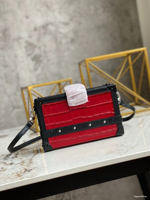 MALLE VUITTON LOUIS PETITE 0712
